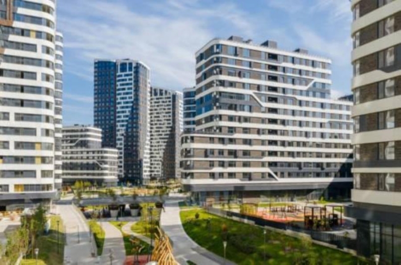 Продажа 1 комн. квартиры в ЖК Символ в Москве