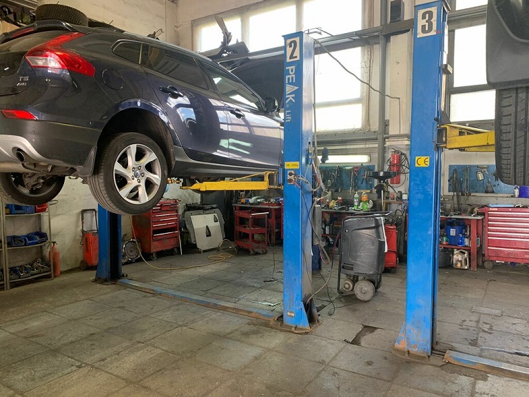 автосервис свобода