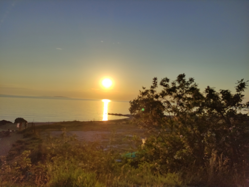 Отдых в Крыму, Азовское море