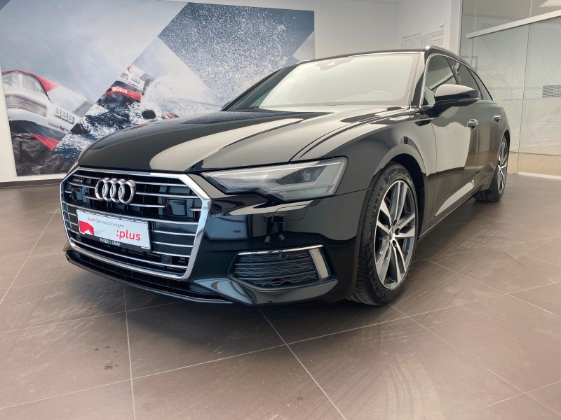 Audi A6 50TDI без пробега по РФ