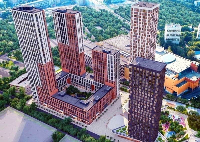 Продается 2-комнатная квартира для платежеспособных жильцов.