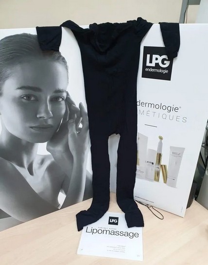 Костюм для LPG маccажа