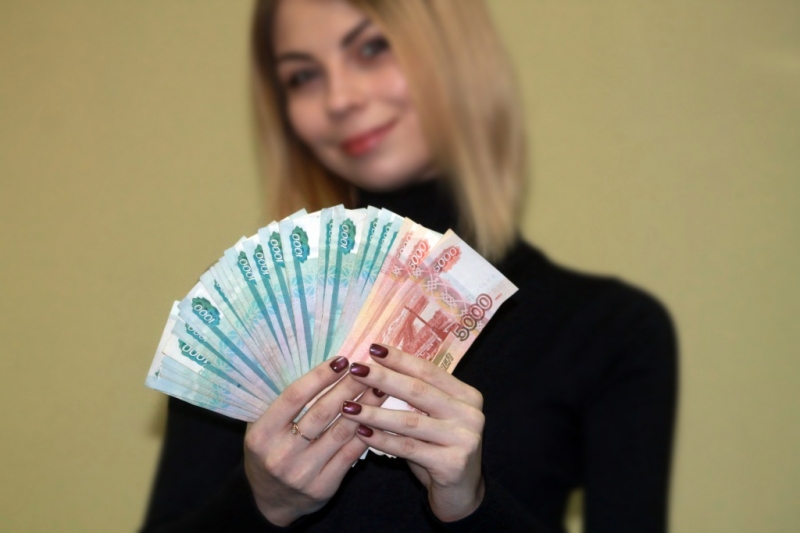 Деньги в долг по всей России.