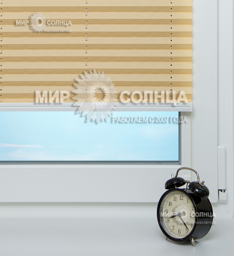Шторы плиссе на окна