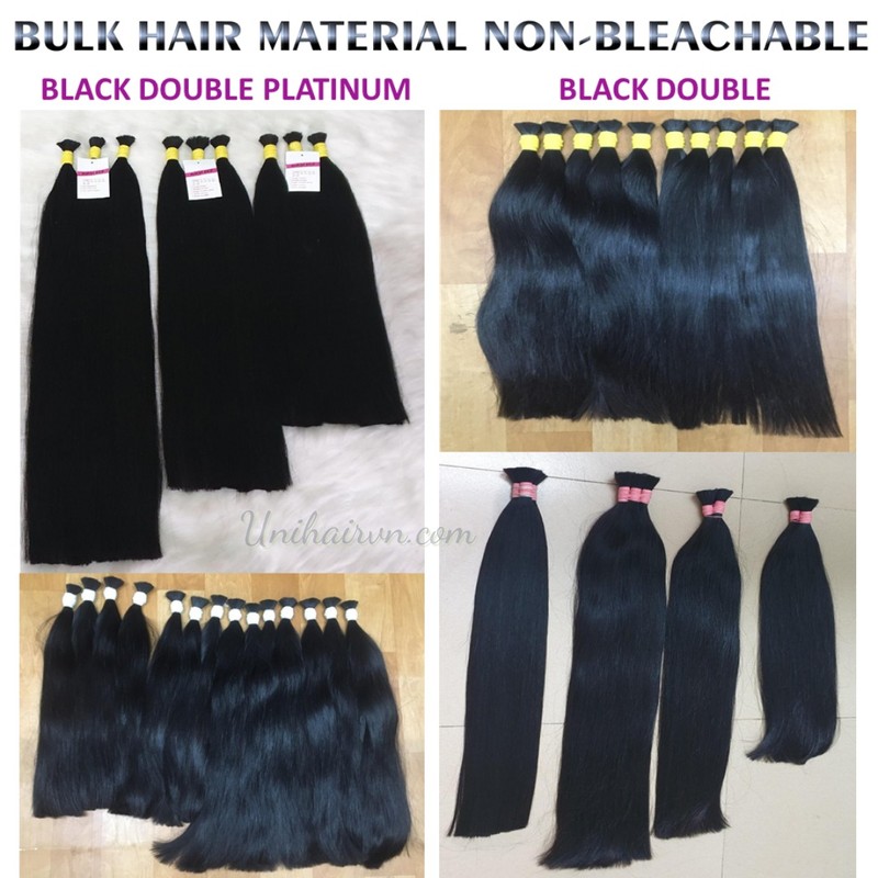 Unihairvn Волосы для наращивания из Вьетнама