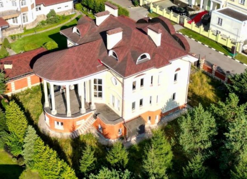 Дом 568 м2, 4 этажа, 15 соток КП Архангельское-2