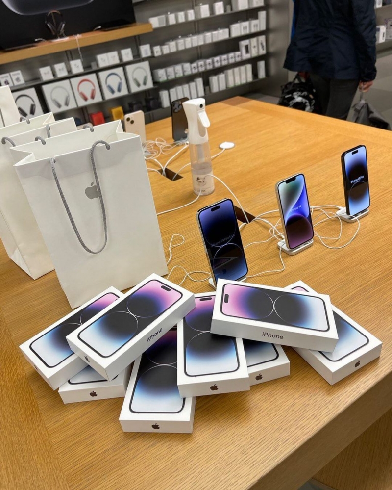 Оптовая продажа iPhone 14 899 14 Pro Max