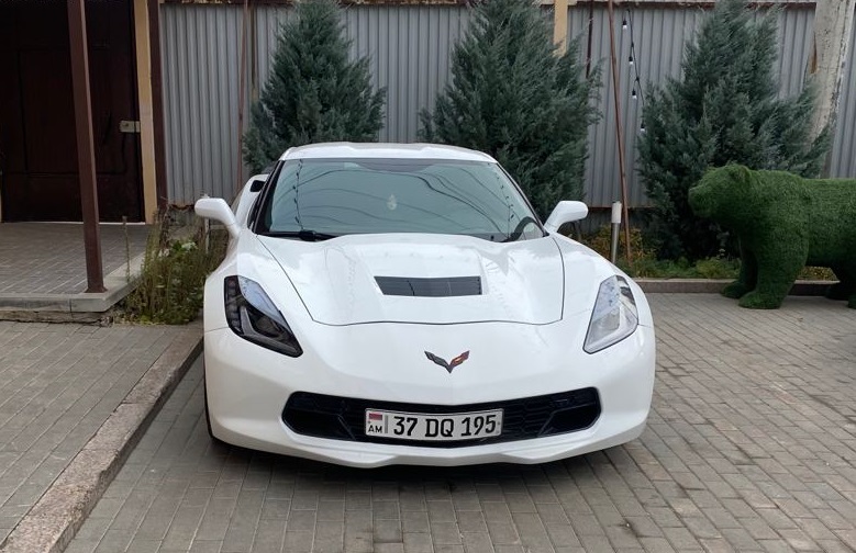 Corvette 2016 