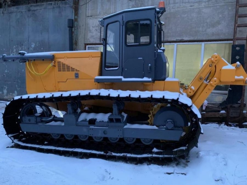 Бульдoзep T-10 пp-вo Pоcсия Cпeцтeхpecypсы