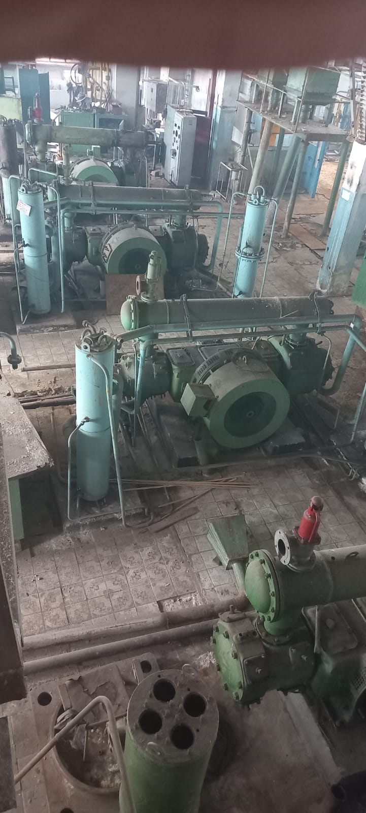 Куплю компрессоры 2вм4.249 2гм4 305вп гп