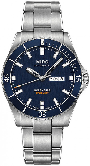 Часы Mido Ocean Star