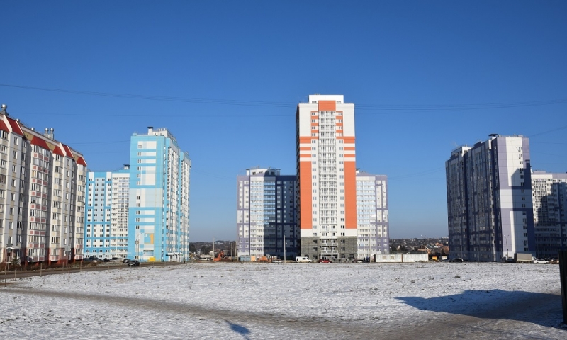 новостройки Орёл