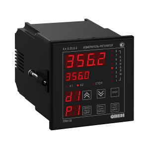 Измеритель-регулятор ТРМ138-Р с RS-485
