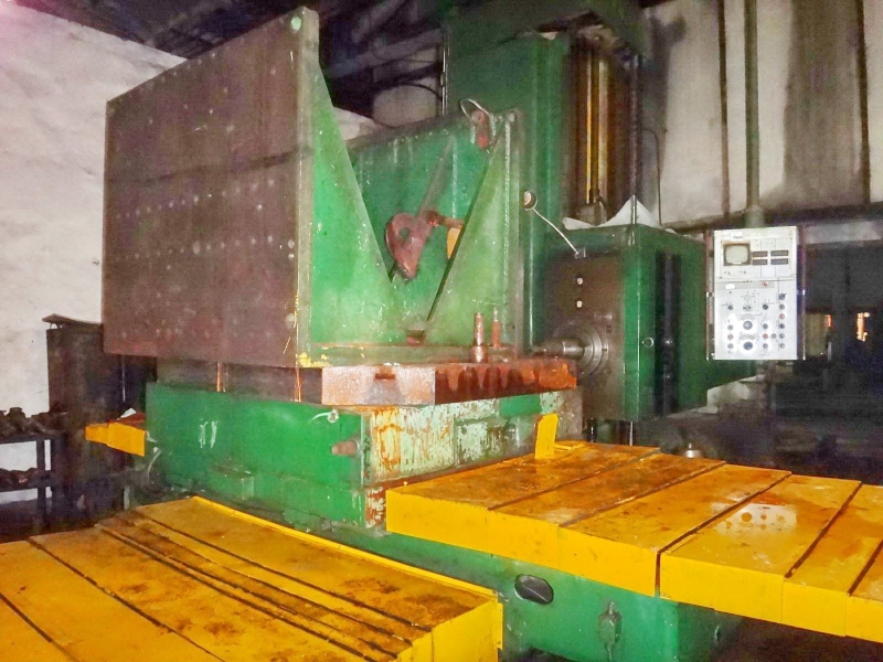 HAUSER NG002S - Станок координатно-расточной MITSUI SEIKI - Станок координатно-