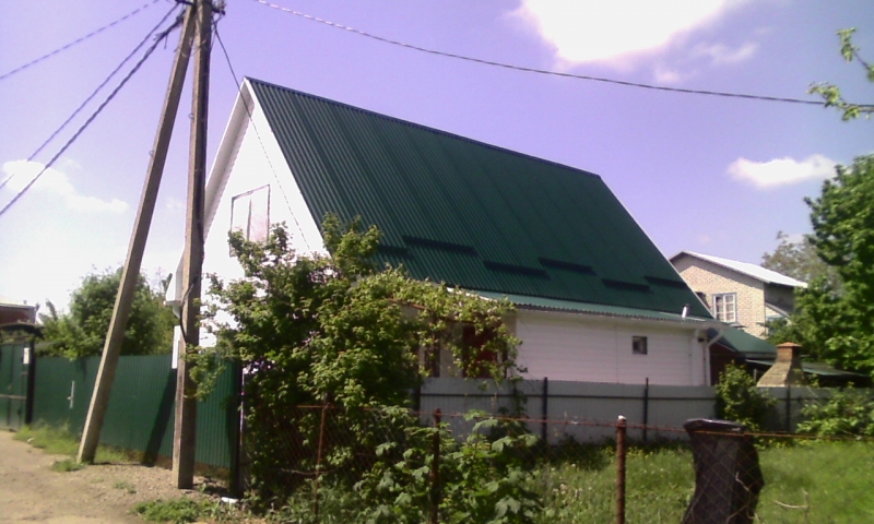 Продам дом 180 м2 в Краснодаре