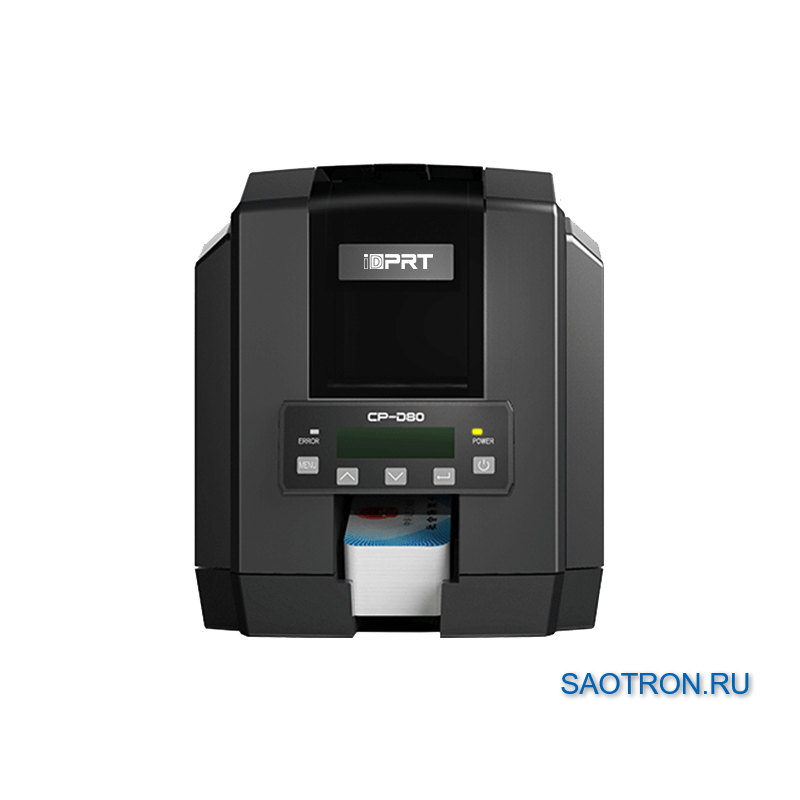 Карточный принтер iDPRT CP-D80
