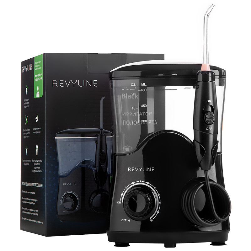    Revyline RL 100 Black   