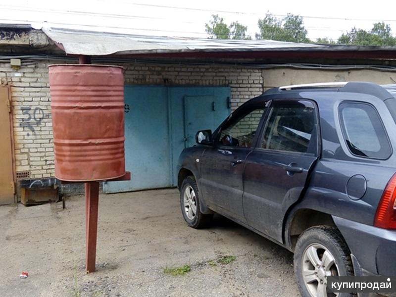 Продам гараж в ГСК БУРАН