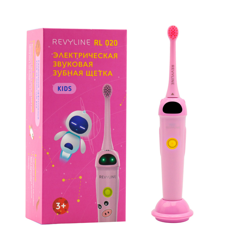  Revyline RL020 Kids Pink    