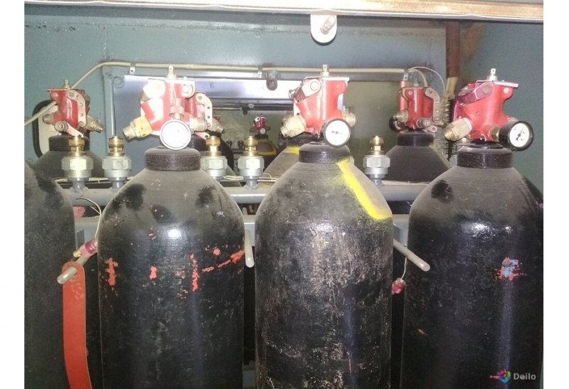 Купим Спрос баллоны модули газового баллона под Фреон-Хладон, 114б2, 125хп, 227еа,