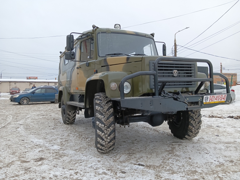 Газ Вепрь