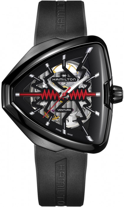 Часы hamilton ventura