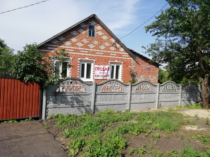 Продам дом 70 м2