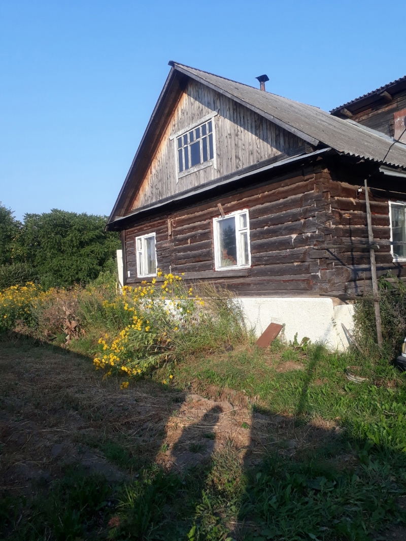 3-ЭТАЖНЫЙ ДОМ, 109 М2, НА ПРОДАЖУ В СЕЛЕ КУБЕНСКОМ, УЛИЦА ИЛЬЮШИНА, 32