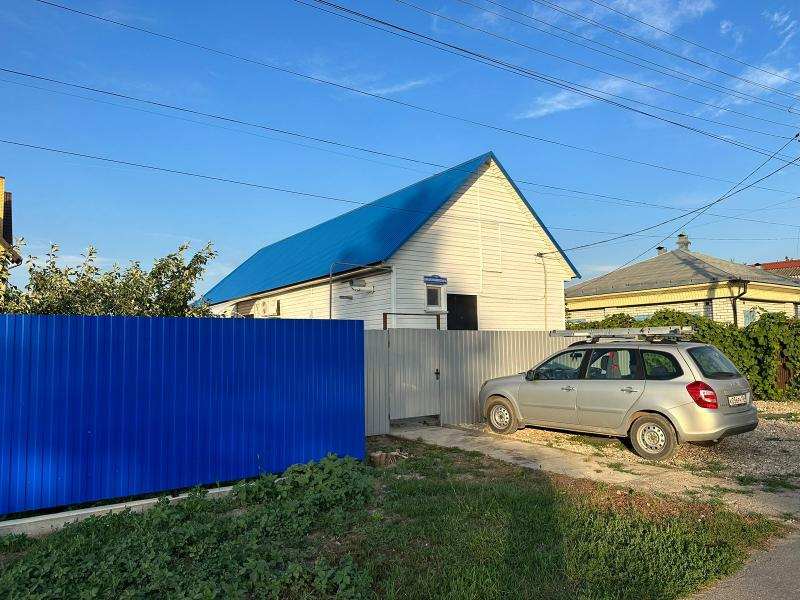 Уютный отель-гостиница в Михайловке, ул. Краснознаменская, 46