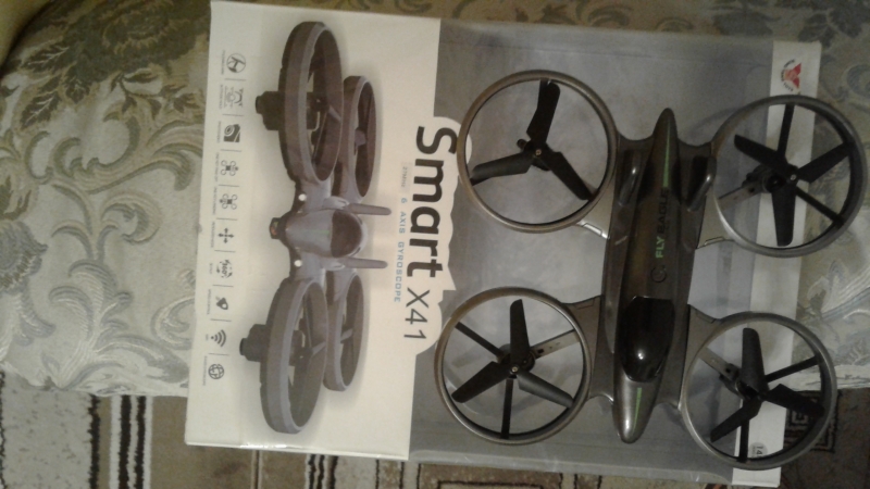    Smart SX41