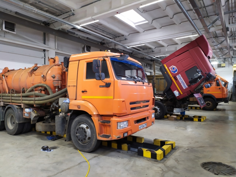     KAMAZ  -