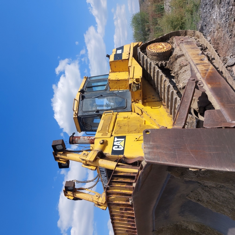 Продам бульдозер CAT D9R в отличном состоянии