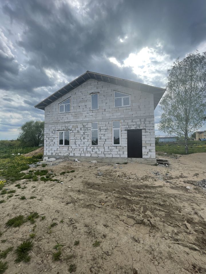 Купить дом в Андрейково Тверь