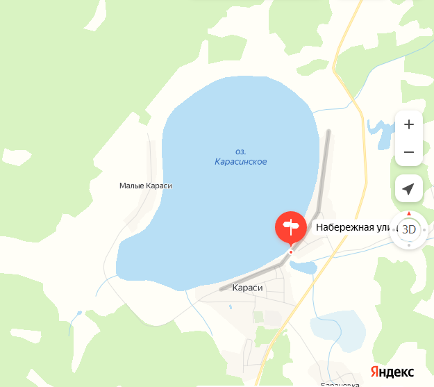 Земельный участок 4,57 соток под ИЖС