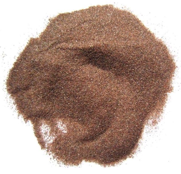 Гранатовый песок Mesh 80