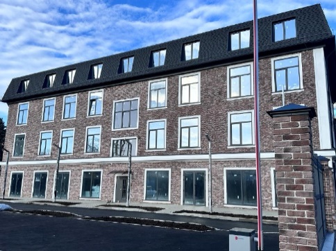 1-к. квартира, 38,9 м2, 2 из 4 эт.