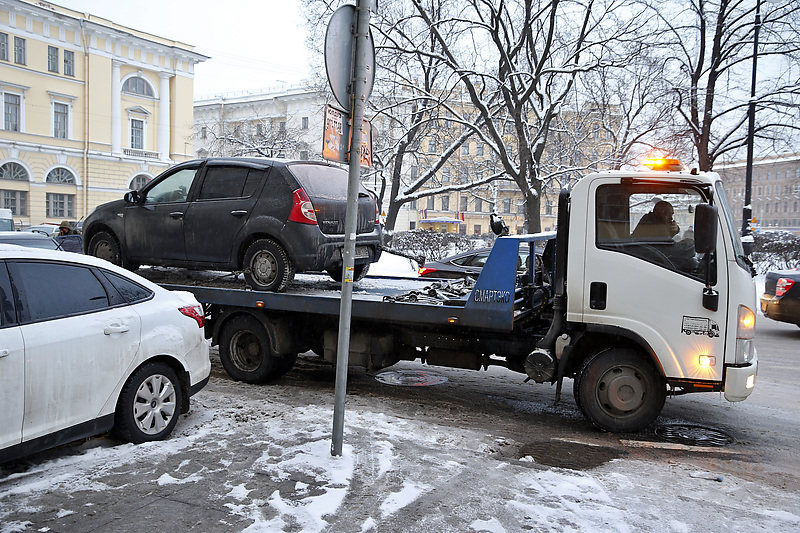 Услуги Эвакуатора Перевозка Автомобилей