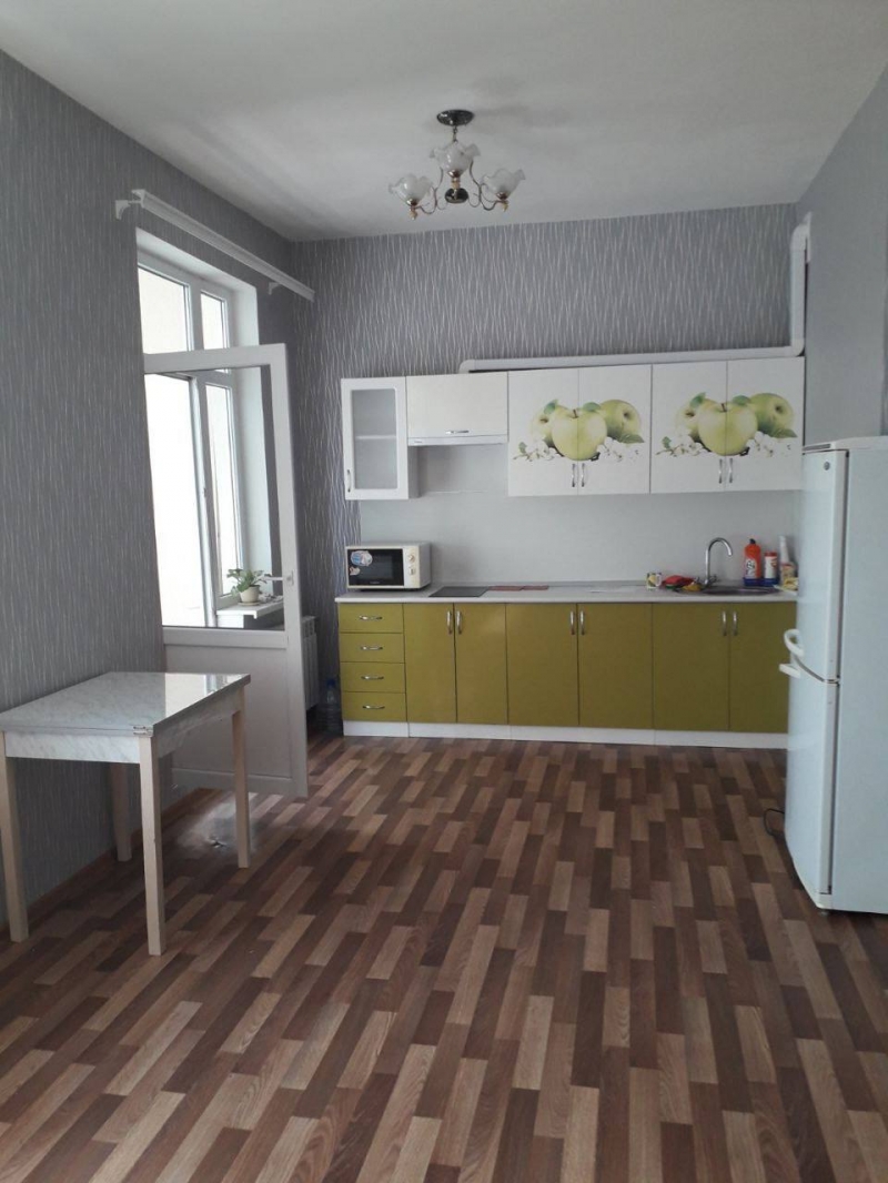 1-к квартира, 40 м2, 714 эт.