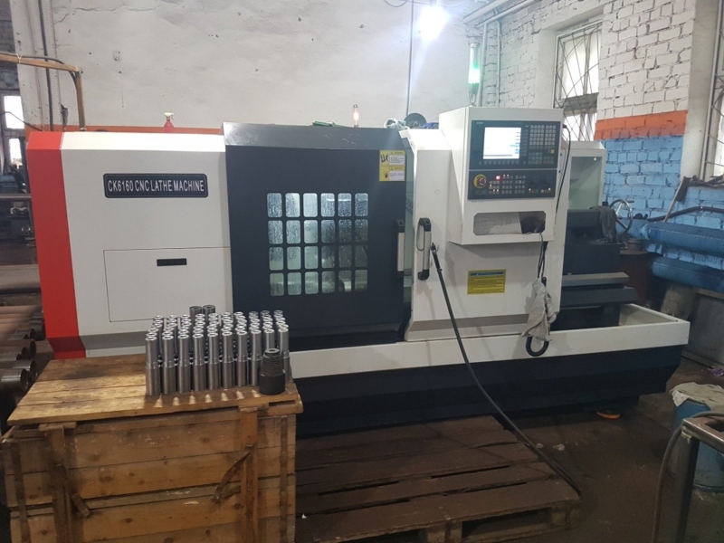 16203 NC201  KNUTH FANUC Pinacho Smart turn 225g 16161 NC201 125 FMS3000