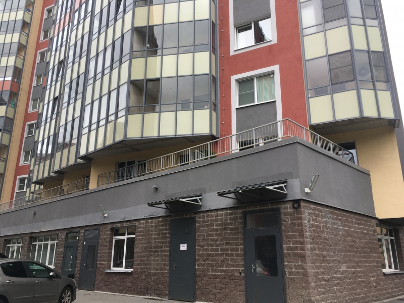 Продажа 1комн студии, 49эт, Большеохтинский пр., 15