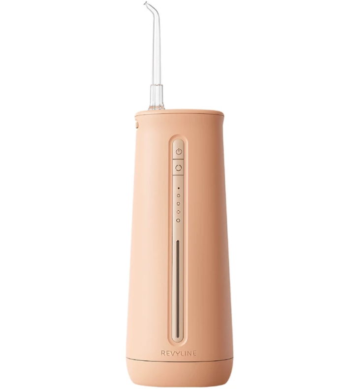 Новый ирригатор Revyline RL 630 Peach Fuzz