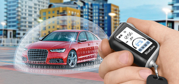 Установить надежную сигнализацию Starline на свой автомобиль