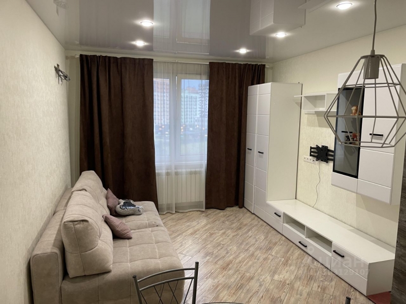 Продается 1-комн. квартира, 35,3 м