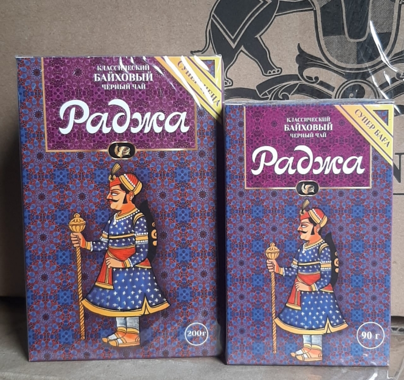 Чай черный ТЕСС оптом