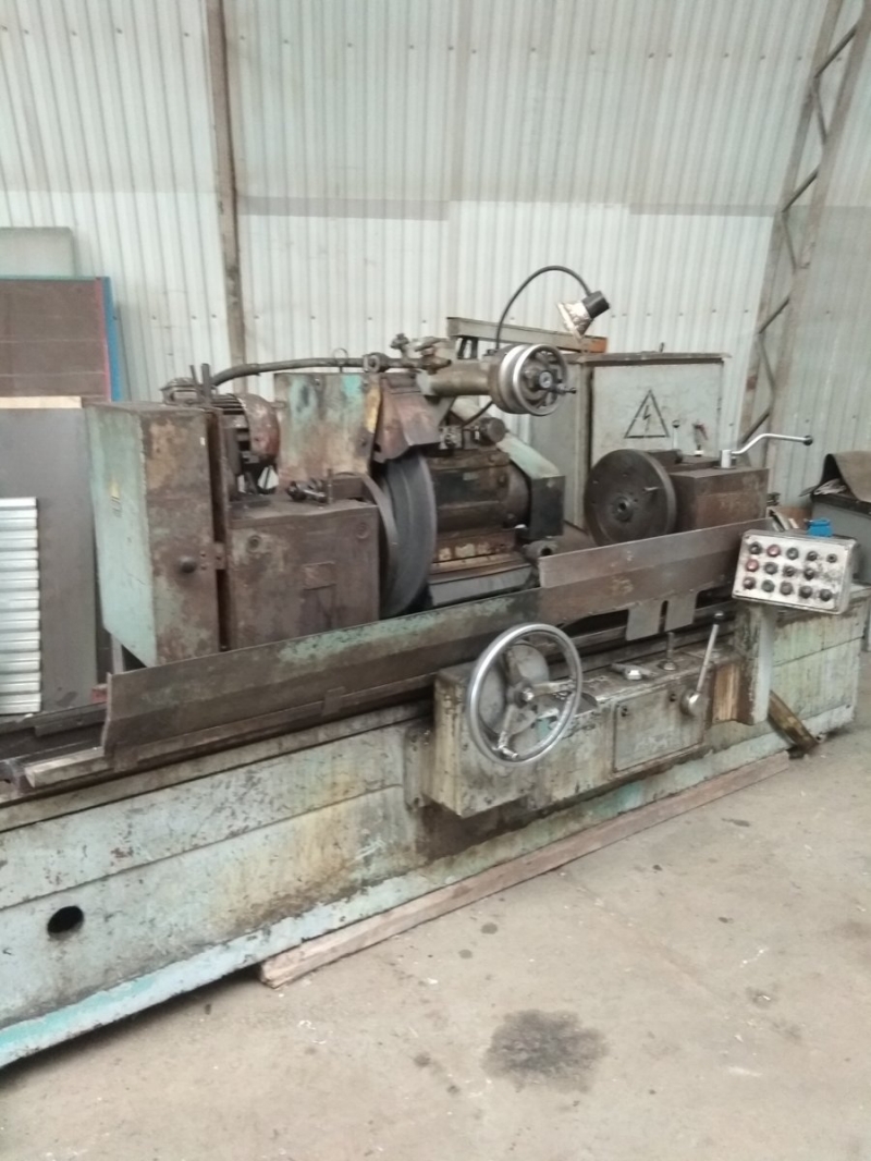 3М132В BUA31х1500 STUDER S40 3В423 3А423 ХШ4-09 РМЦ-2500мм 3А130 3М153АФ11-1
