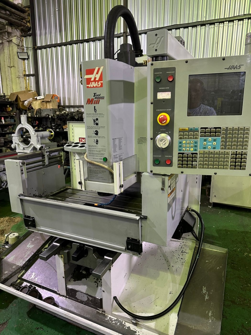 фрезерный станок с ЧПУ, HAAS TM-1HE