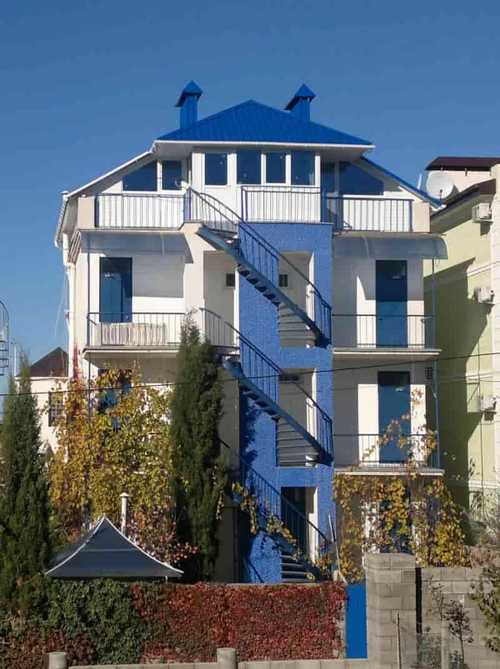 1-к квартира, 26 м2, 24 эт. Севастополь