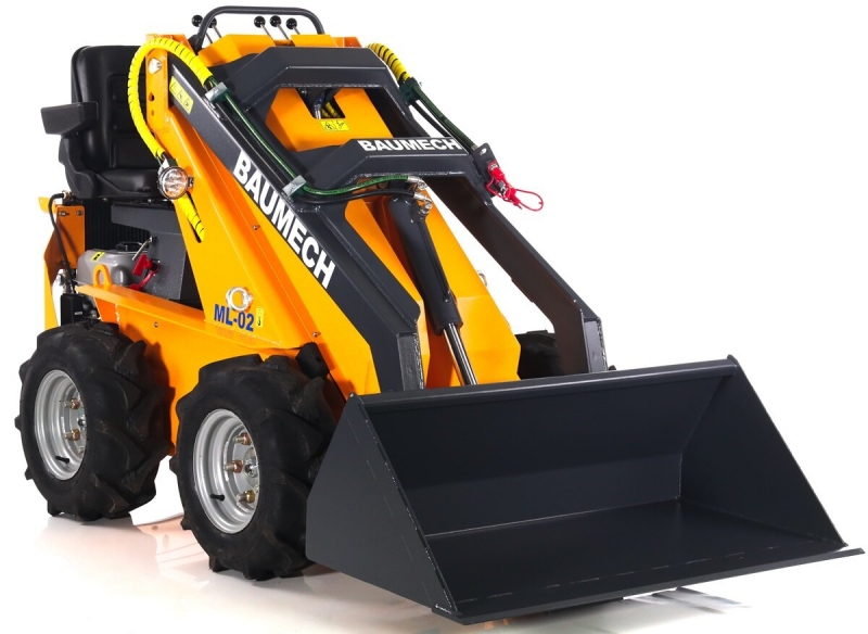мини трактор Баумех ML-02