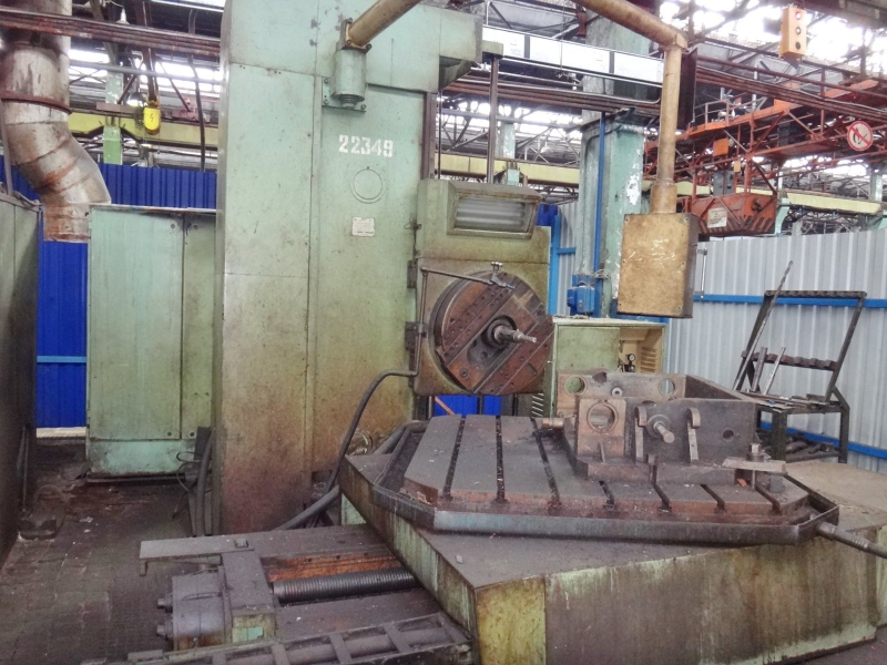UNION BFP125 B130ST WOTAN SKODA W160HA TOS W100 TPS W9A 2620ВФ с УЦИ 2А620-