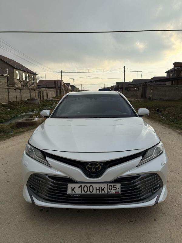 Продам автомобиль TOYOTA CAMRY 2020 г.в.